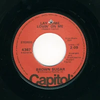 Lay Some Lovin' On Me / Don't Tie Me Down