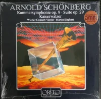Arnold Schönberg - Kammersymphonie Op. 9 • Suite Op. 29 • Kaiserwalzer