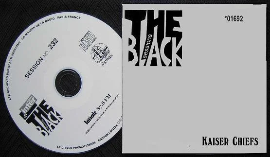 The Black Sessions