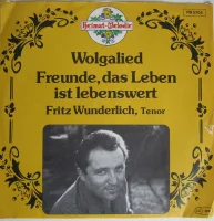 Wolgalied / Freunde, Das Leben Ist Lebenswert