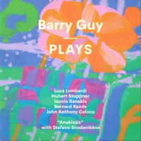 Barry Guy — Plays