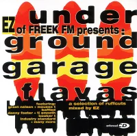 Underground Garage Flavas
