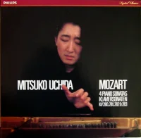 4 Piano Sonatas K. 280, 281, 282 & 283