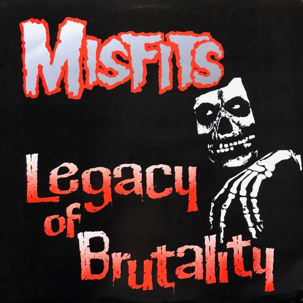 Legacy Of Brutality