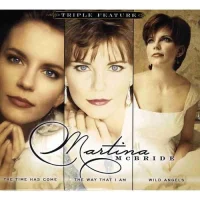 Triple Feature: The Time Has Come / The Way That I Am / Wild Angels