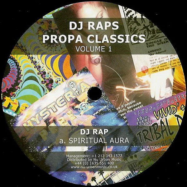 Propa Classics Volume 1