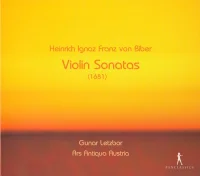 Violin Sonatas (1681)