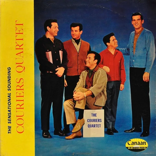 The Sensational Sounding Couriers Quartet