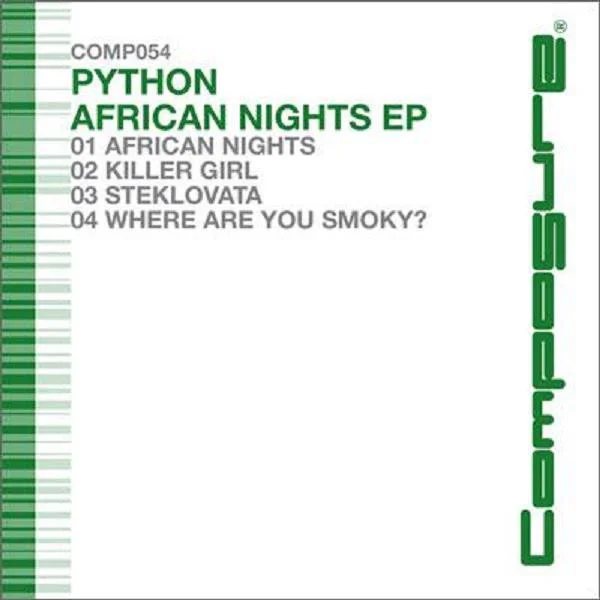 African Nights EP