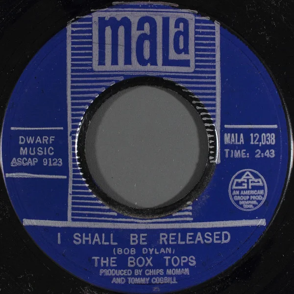 I Shall Be Released / I Must Be The Devil
