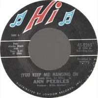 (You Keep Me) Hangin' On / Heartaches, Heartaches