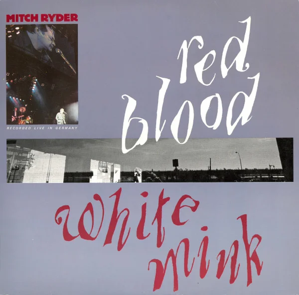 Red Blood, White Mink
