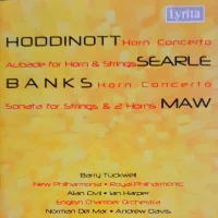 Music For Horn And Orchestra