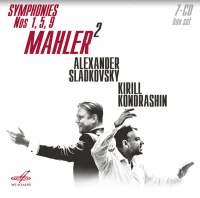 Symphonies Nos 1, 5, 9 (Mahler To The Power Of Two)