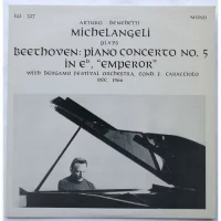 Piano Concerto No. 5 In Eb, "Emperor"