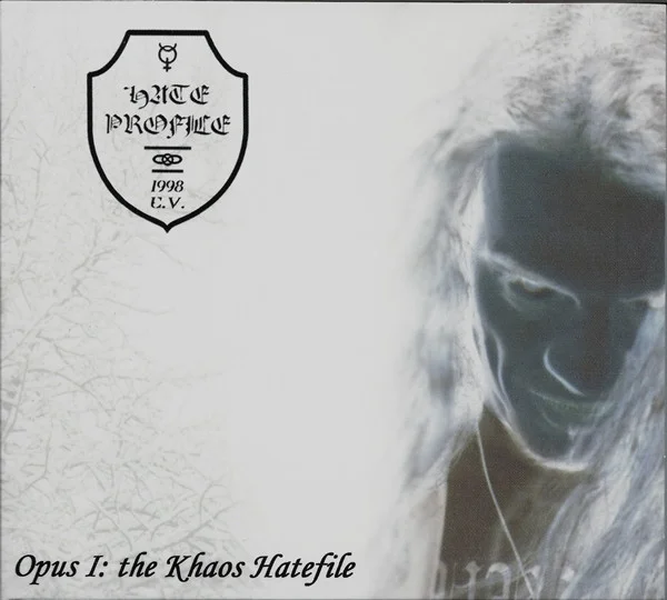 Opus I: The Khaos Hatelife