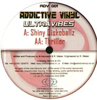 Shiny Diskoballz / Thriller