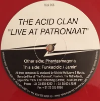 Live At Patronaat