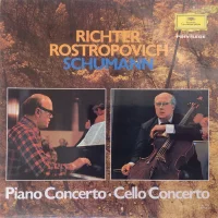 Piano Concerto • Cello Concerto