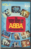 The Very Best Of ABBA (ABBA's Greatest Hits) Vol. 1