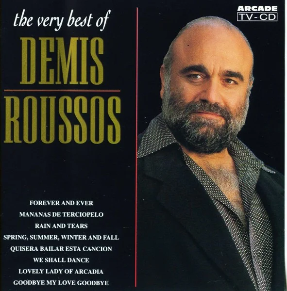 The Very Best Of Demis Roussos