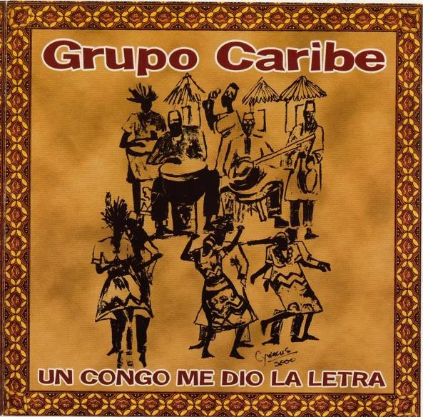 Un Congo Me Dio La Letra