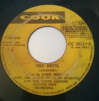 The Devil / Sugar Pie