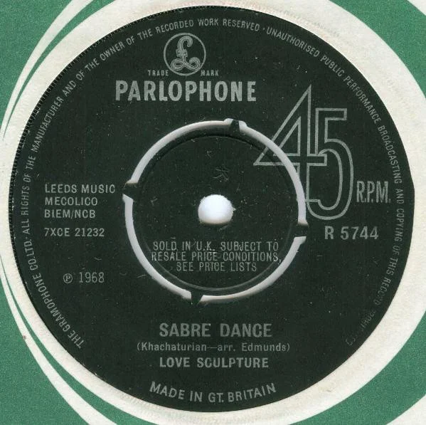 Sabre Dance