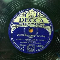 Whistling Rufus / King Chanticleer
