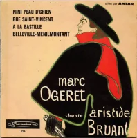 Marc Ogeret Chante Aristide Bruant