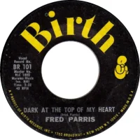 Dark At The Top Of My Heart / Benediction