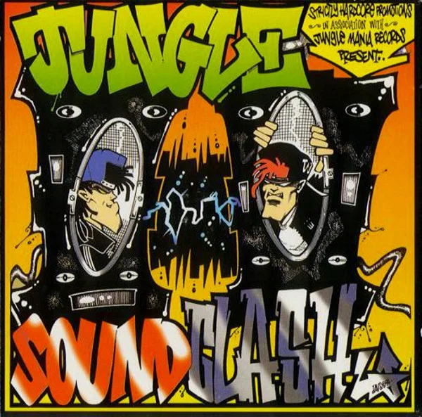 Jungle Soundclash Volume 1