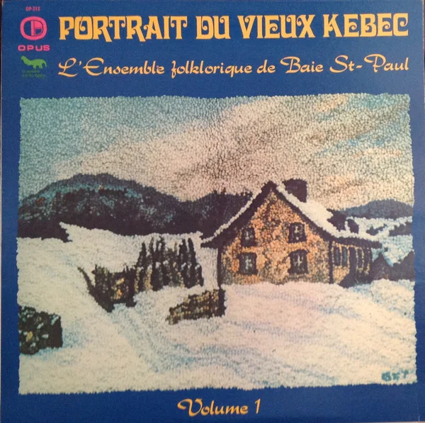 Portrait Du Vieux Kebec, Volume 1