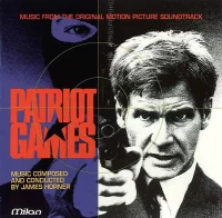 Patriot Games (Music From The Original Motion Picture Soundtrack)