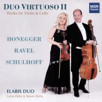 Duo Virtuoso II: Works For Violin & Cello