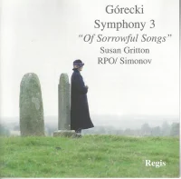 Symphony 3 "Of Sorrowful Songs"
