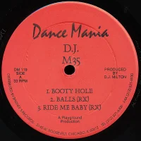 Booty Hole