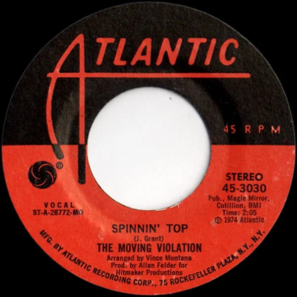 Spinnin' Top