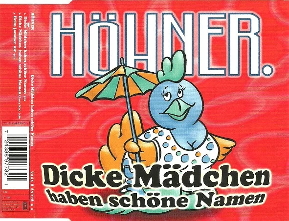 Dicke Mädchen Haben Schöne Namen