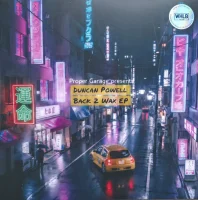 Back 2 Wax EP