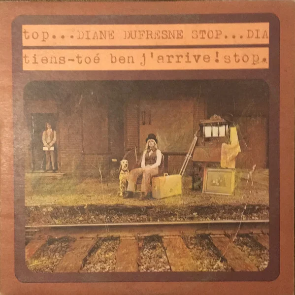 Tiens-Toé Ben J'arrive !