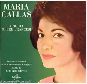 Arie Da Opere Francesi