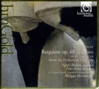 Requiem Op. 48 (Version 1893) / Messe Des Pêcheurs De Villerville