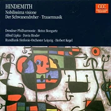 Nobilissima Visione • Der Schwanendreher • Trauermusik