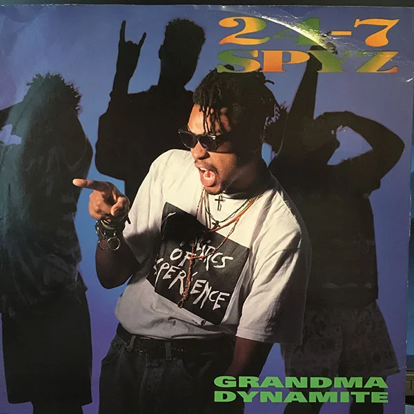 Grandma Dynamite