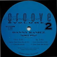 Only You - Xcessive Groove Volume 2