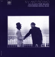 N.Y. Ain't So Bad: Ali Plays The Blues