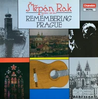 Guitar Recital  Remembering Prague