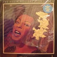 The Billie Holiday Story Volume III