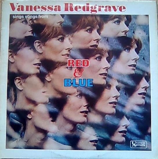 Sings Songs From Red & Blue